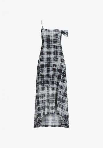 Платье макси