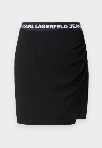 Юбка из джерси