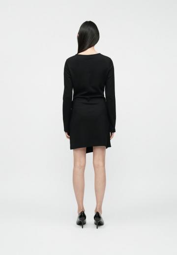 Короткое платье