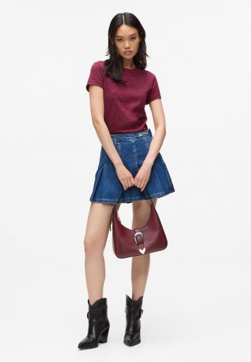 Джинсовая юбка