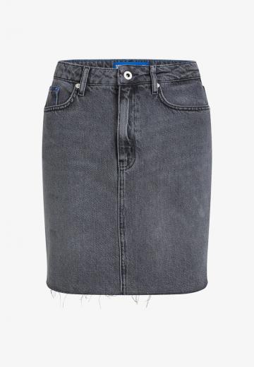 Джинсовая юбка