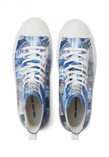 Высокие кеды