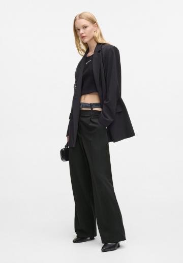 Широкие брюки