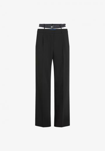 Широкие брюки