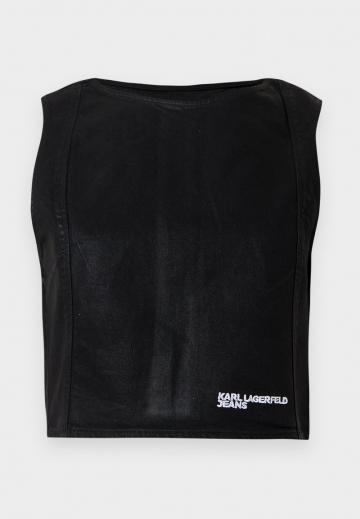 Джинсовая блузка