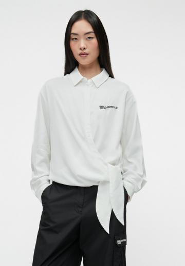 Блузка-рубашка