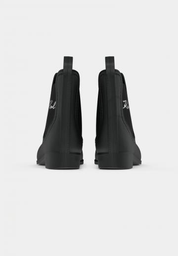 Резиновые сапоги