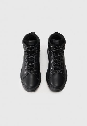 Высокие кеды