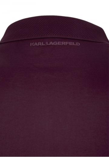 Поло с длинным рукавом