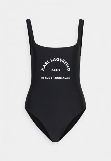 Слитный купальник