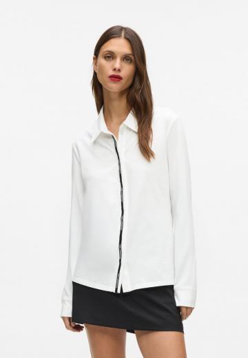 Блузка-рубашка