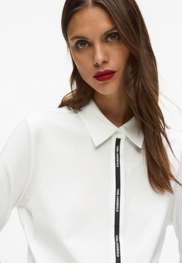 Блузка-рубашка