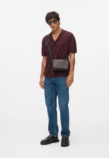 Кожаная сумка