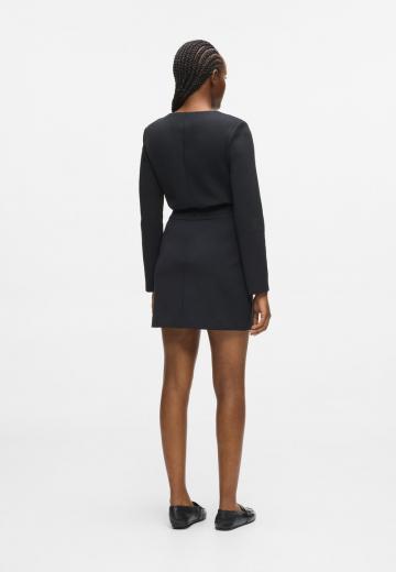 Юбка из джерси