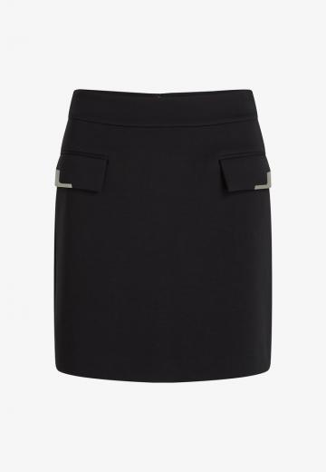 Юбка из джерси