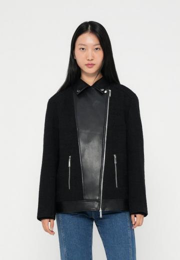 Байкерская куртка