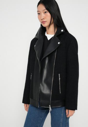Байкерская куртка
