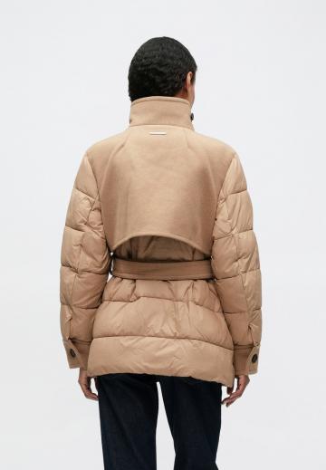 Шерстяное пальто