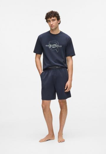 Пижама с шортами