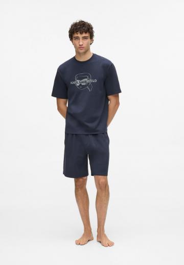 Пижама с шортами
