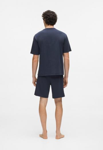 Пижама с шортами