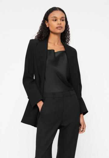 Прямые брюки