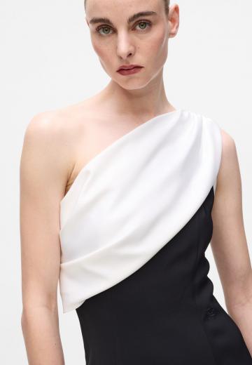 Коктейльное платье