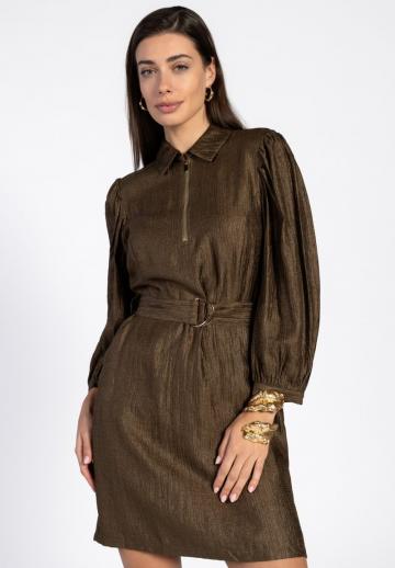 Блузка-платье