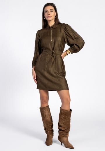 Блузка-платье