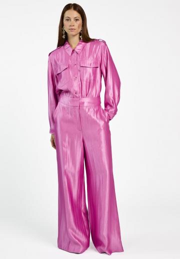 Широкие брюки