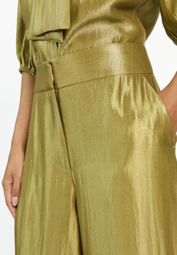 Широкие брюки