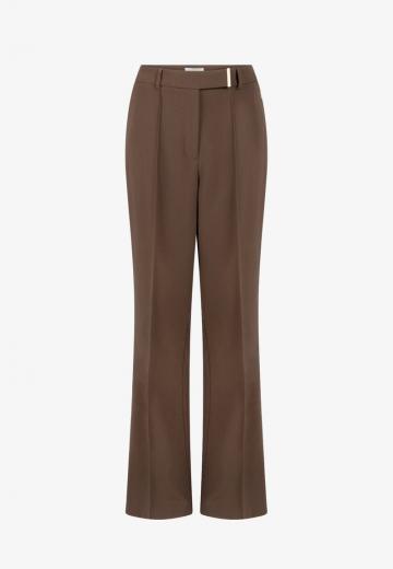 Прямые брюки