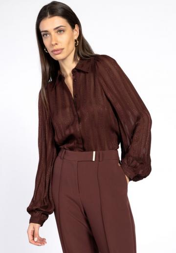 Блузка-рубашка