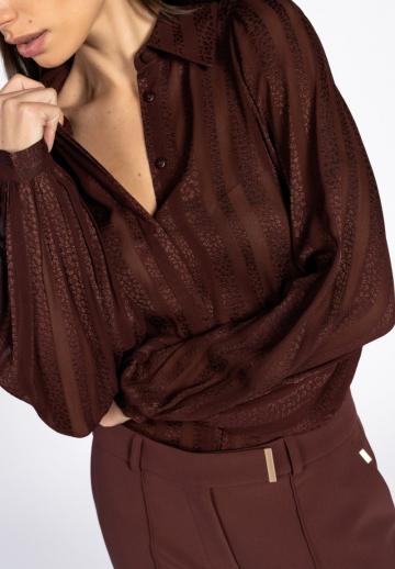 Блузка-рубашка