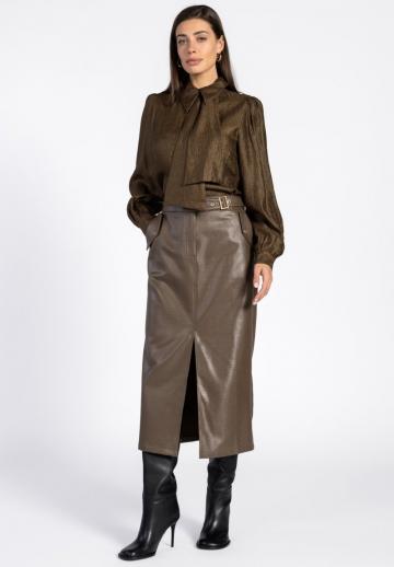 Блузка-рубашка