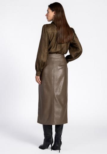 Блузка-рубашка