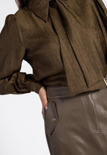 Блузка-рубашка