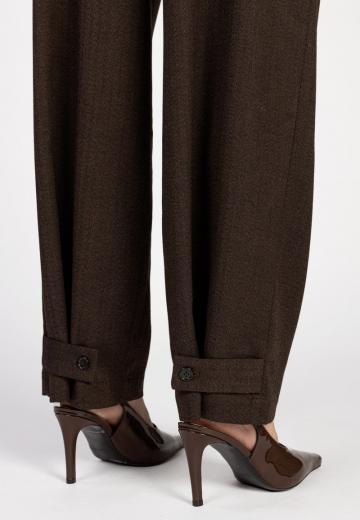 Широкие брюки