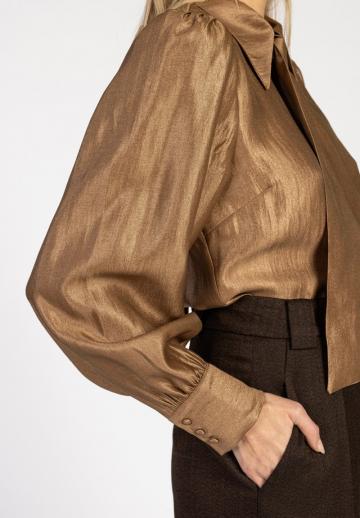 Блузка-рубашка