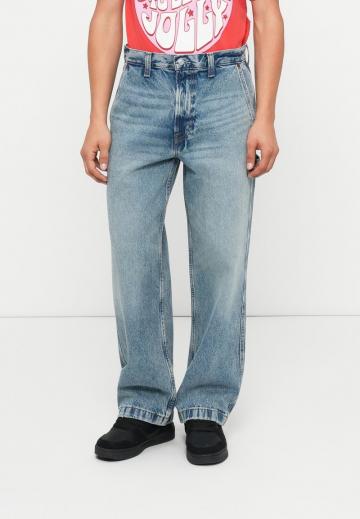 Свободные джинсы