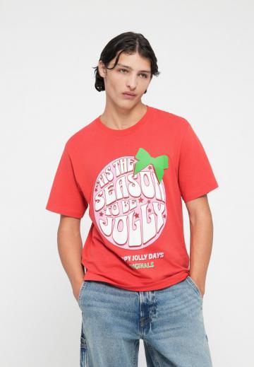 Свободные джинсы