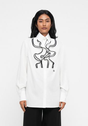 Блузка-рубашка