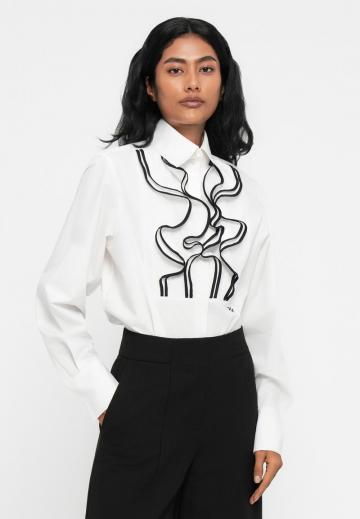 Блузка-рубашка