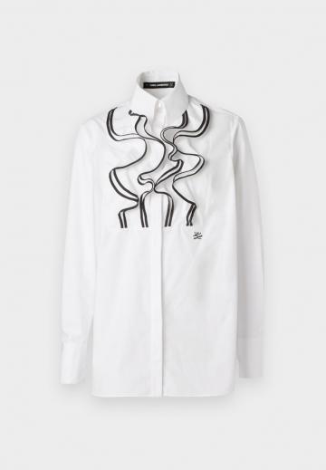 Блузка-рубашка