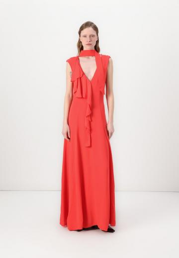 Летнее платье