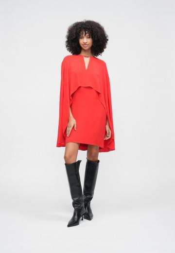 Коктейльное платье