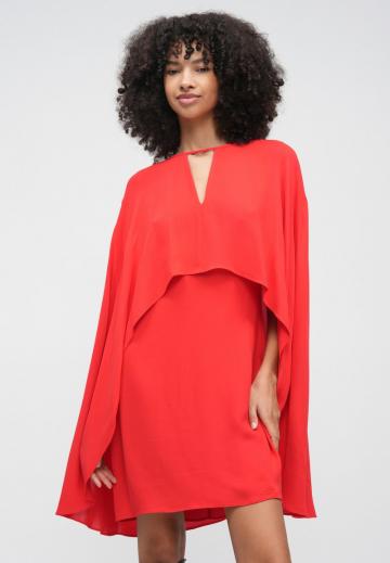 Коктейльное платье