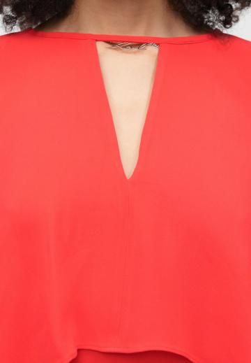 Коктейльное платье