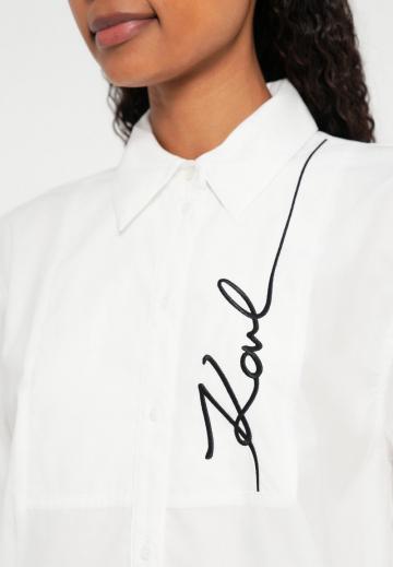 Блузка-рубашка