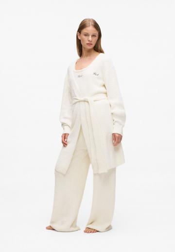 Длинный кардиган